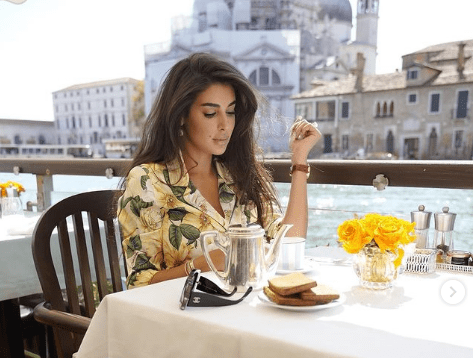ياسمين صبري تكشف عن مشاركتها في مسلسل رمضاني جديد