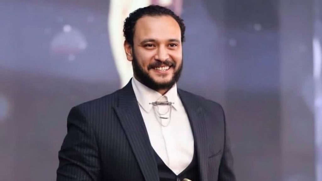 أحمد خالد صالح بطل مسلسل الغرفة 207 مع محمد فراج وريهام عبد الغفور