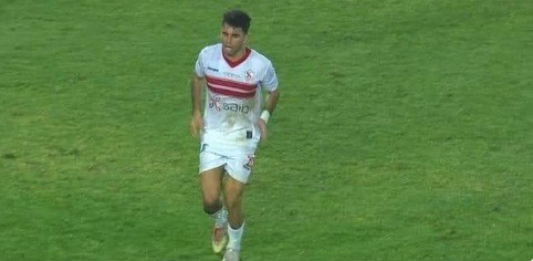 "كأس العرب" حسين الشحات بديل أحمد زيزو مع منتخب مصر في حالة الإصابة